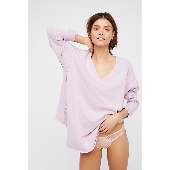 Free People Tops - FREE PEOPLE New Morning Eyes